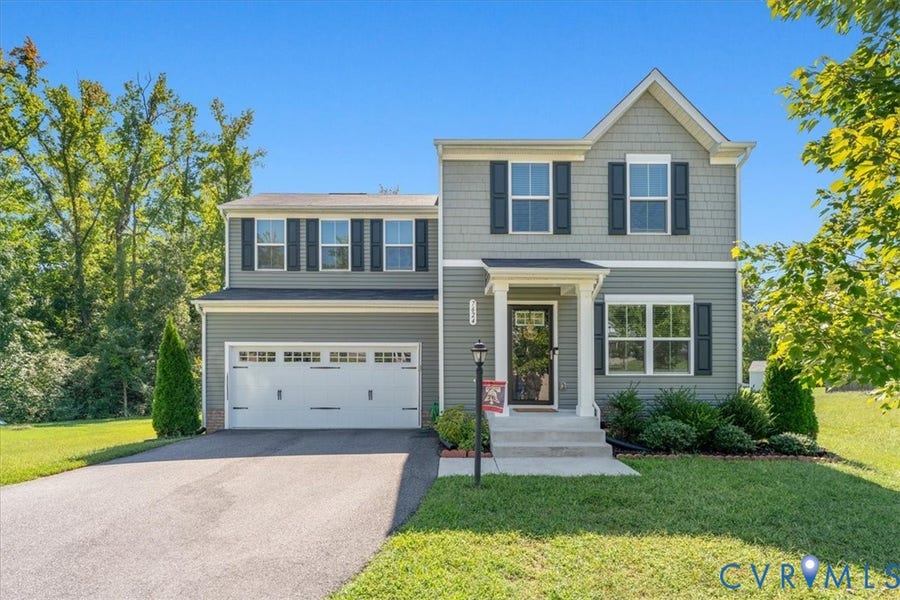 Property photo for 7624 Lower Falls Court, Chesterfield, VA