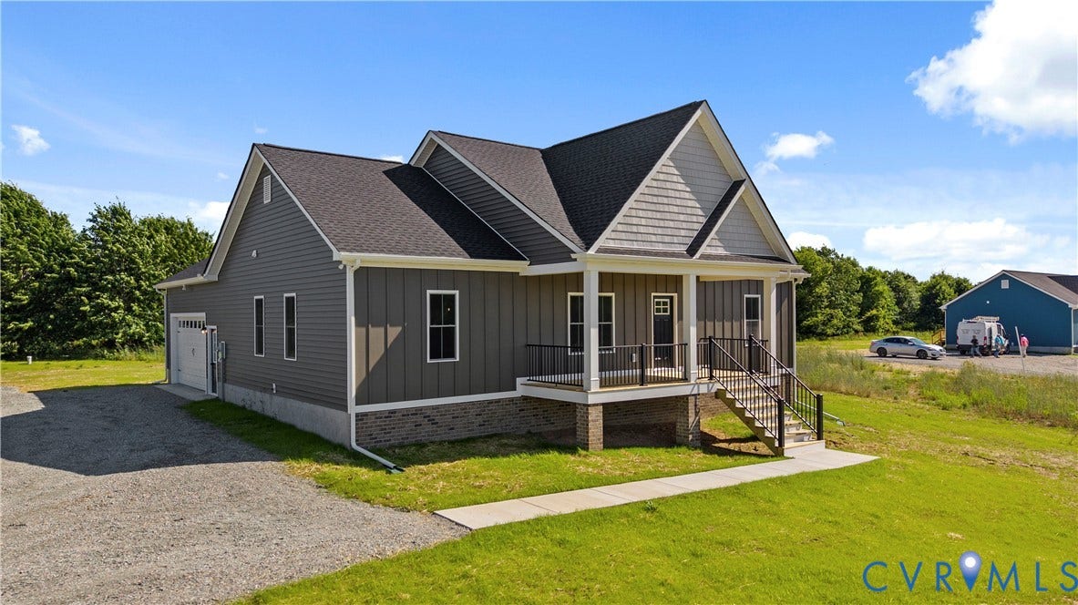 For example only. Please see supplements and specs for property specific.