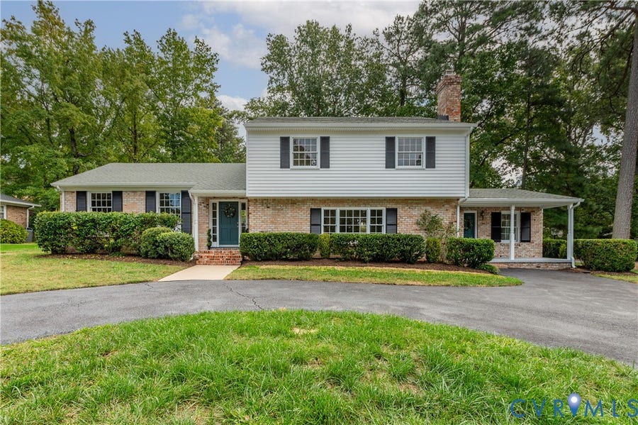 Property photo for 605 Branway Drive, Henrico, VA