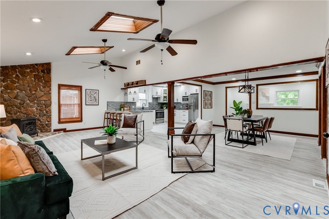 7703 Richie Avenue, Henrico, VA 23229 7703 Richie Avenue, Henrico, VA 23229