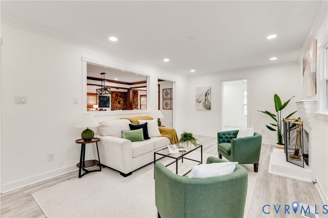 7703 Richie Avenue, Henrico, VA 23229 7703 Richie Avenue, Henrico, VA 23229