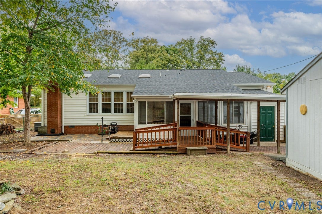 7703 Richie Avenue, Henrico, VA 23229 7703 Richie Avenue, Henrico, VA 23229