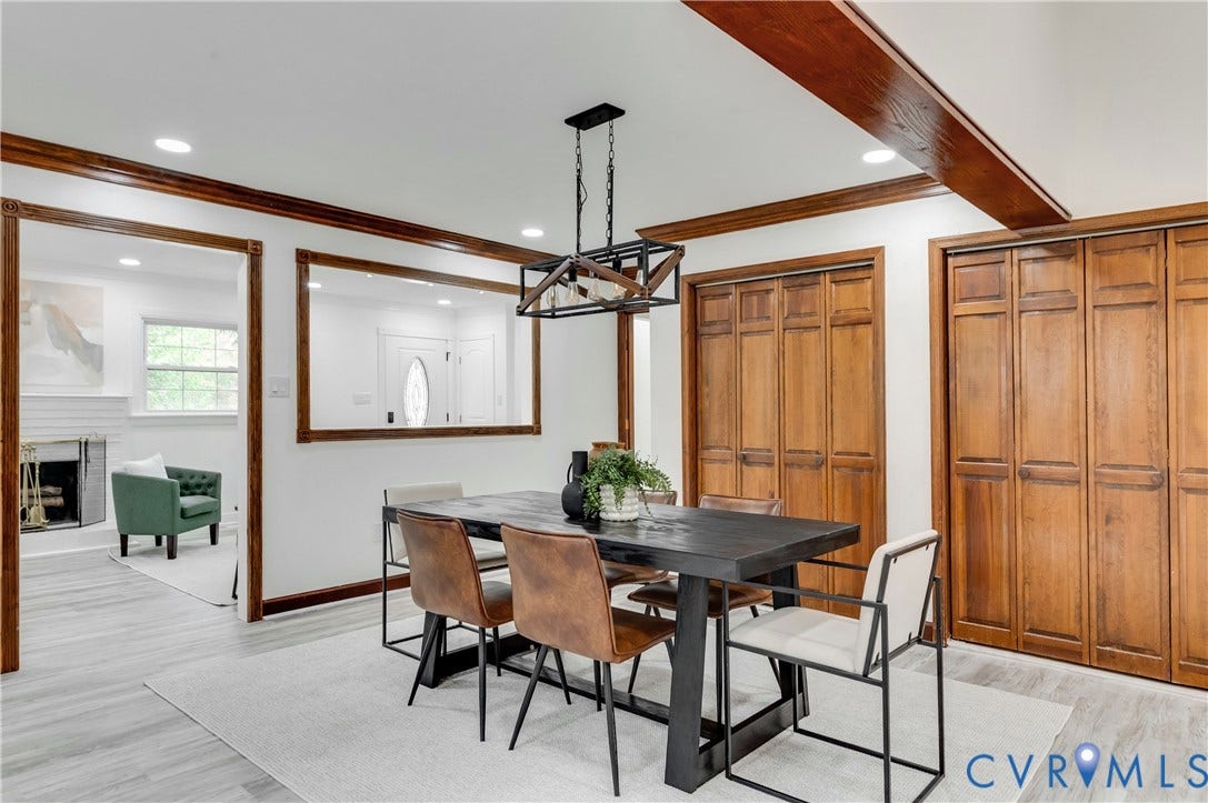 7703 Richie Avenue, Henrico, VA 23229 7703 Richie Avenue, Henrico, VA 23229