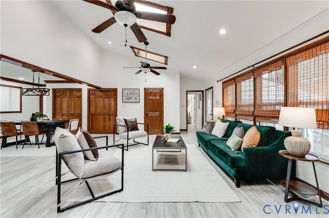 7703 Richie Avenue, Henrico, VA 23229 7703 Richie Avenue, Henrico, VA 23229