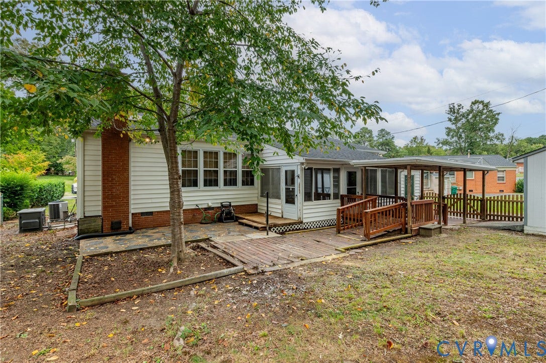 7703 Richie Avenue, Henrico, VA 23229 7703 Richie Avenue, Henrico, VA 23229