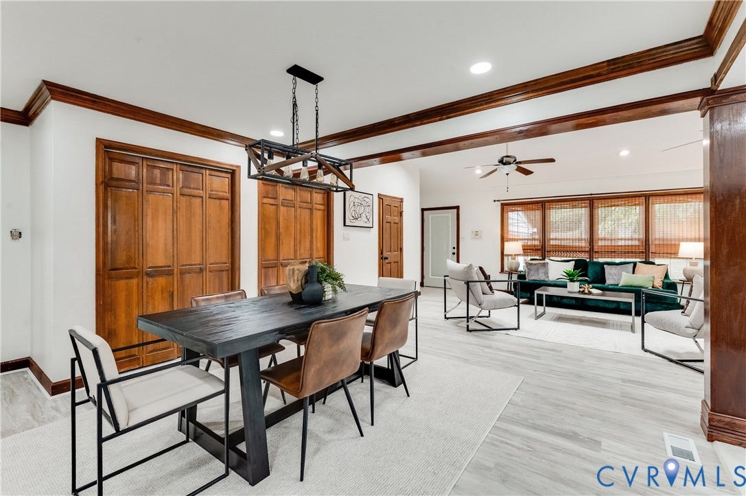 7703 Richie Avenue, Henrico, VA 23229 7703 Richie Avenue, Henrico, VA 23229