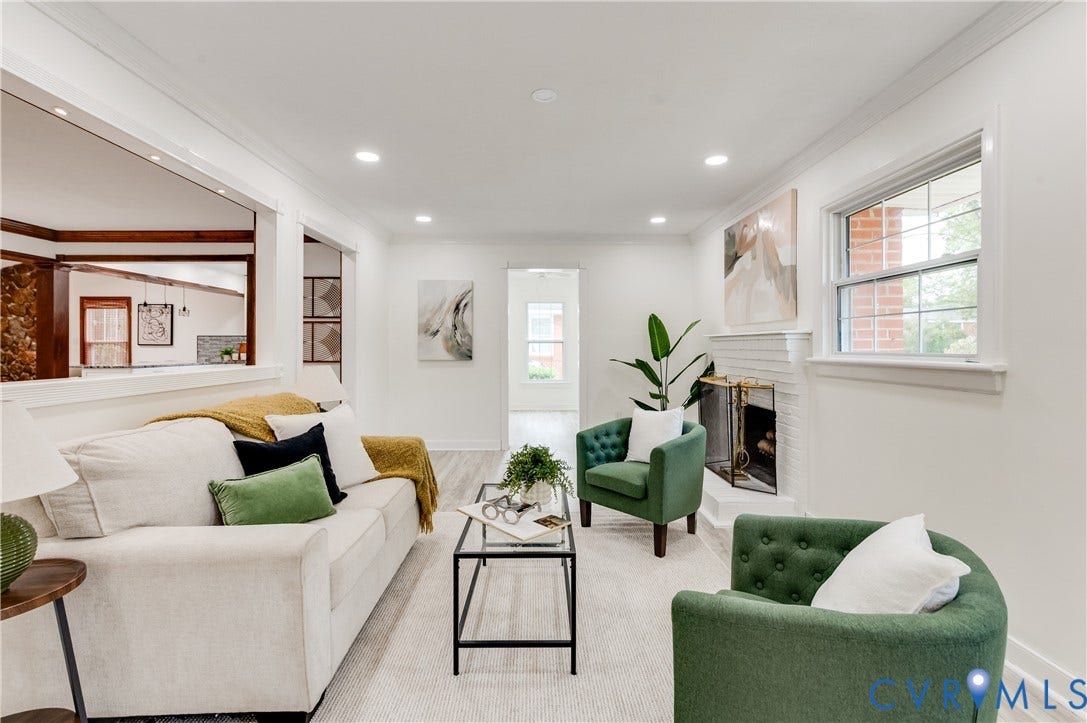 7703 Richie Avenue, Henrico, VA 23229 7703 Richie Avenue, Henrico, VA 23229