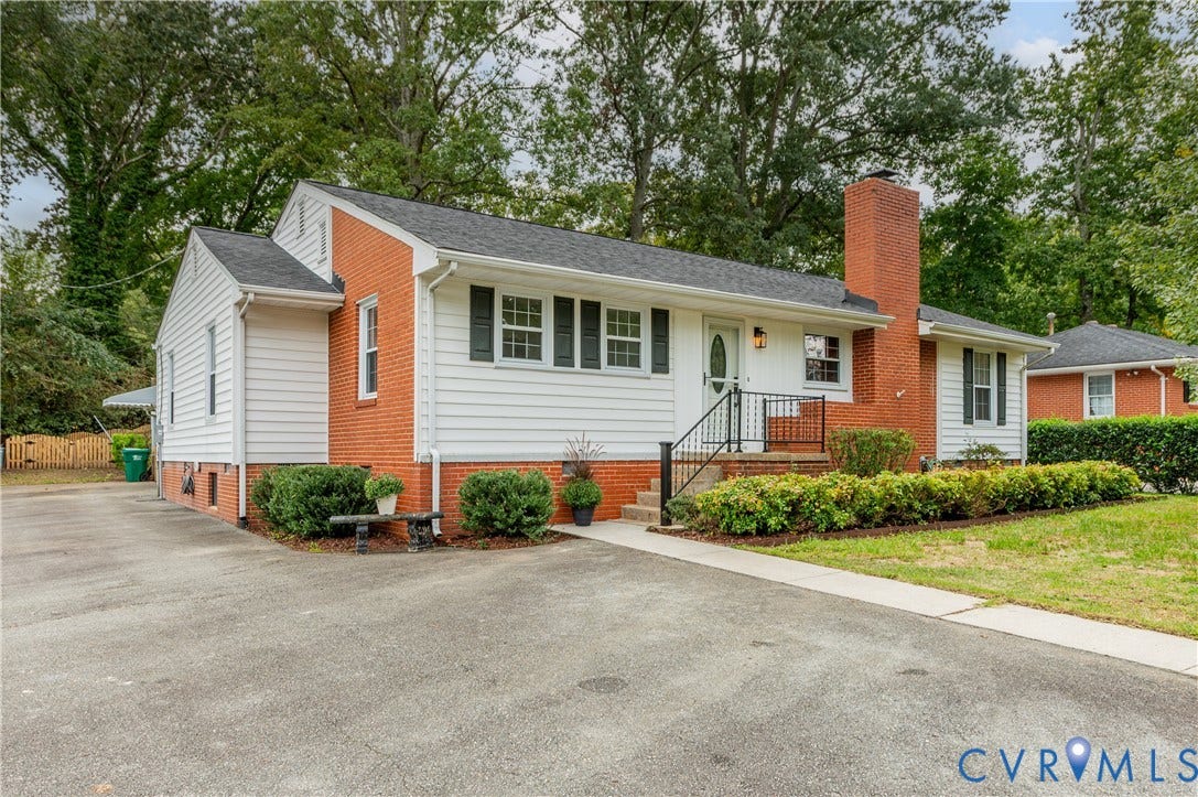 7703 Richie Avenue, Henrico, VA 23229 7703 Richie Avenue, Henrico, VA 23229