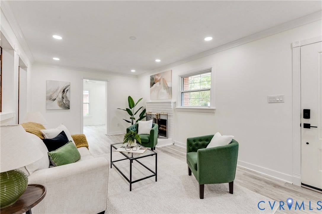7703 Richie Avenue, Henrico, VA 23229 7703 Richie Avenue, Henrico, VA 23229