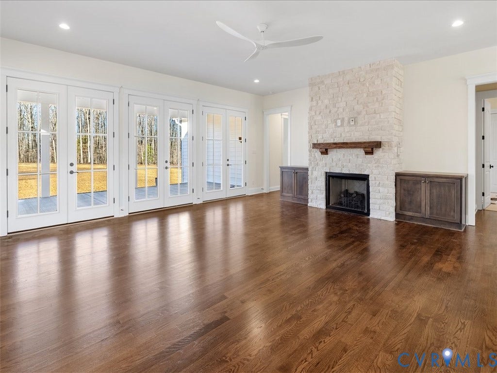 1585 Logging Trail, Powhatan, VA 23139 1585 Logging Trail, Powhatan, VA 23139