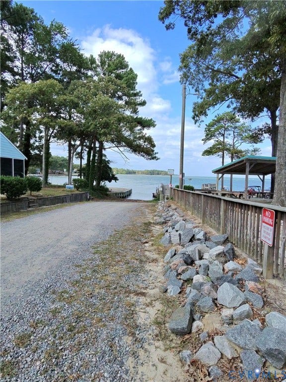 36 Beach Road, Reedville, VA 22539 boat ramp