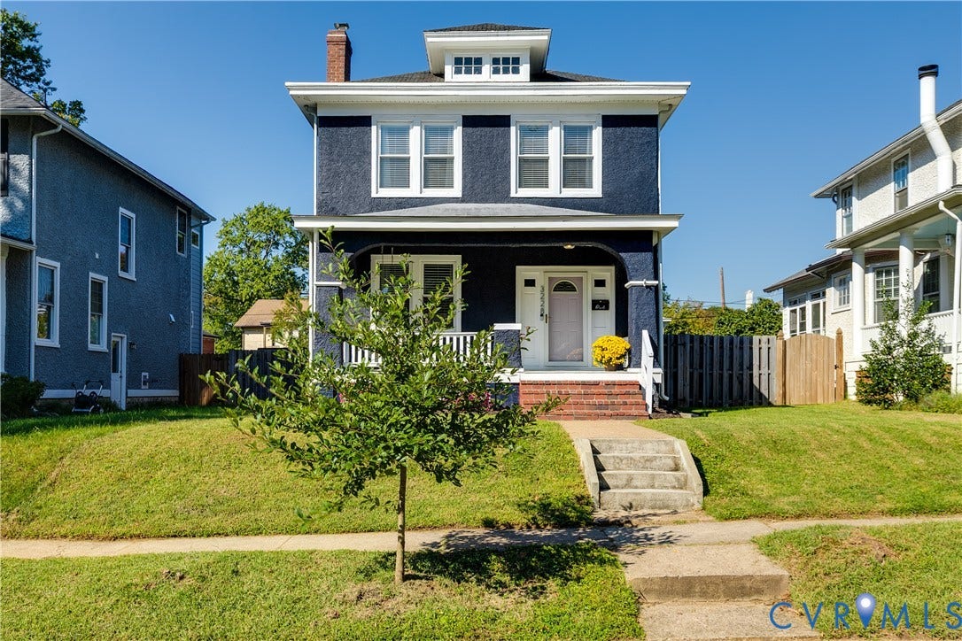 3228 Hanes Avenue, Richmond, VA 23222 3228 Hanes Avenue, Richmond, VA 23222