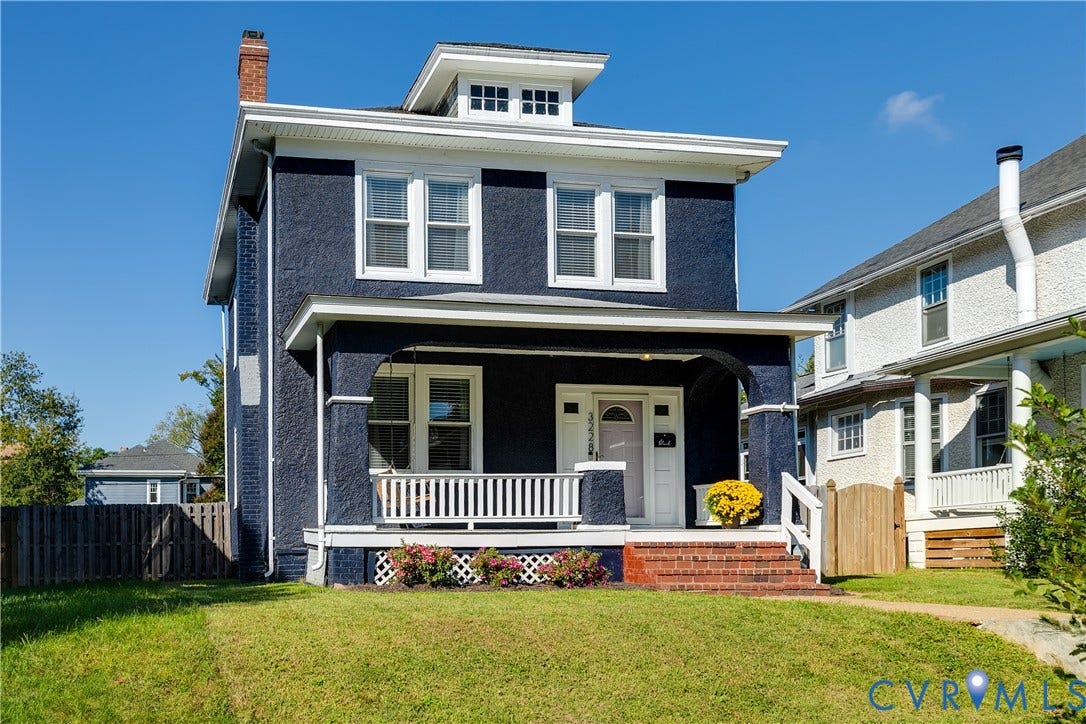 3228 Hanes Avenue, Richmond, VA 23222 3228 Hanes Avenue, Richmond, VA 23222