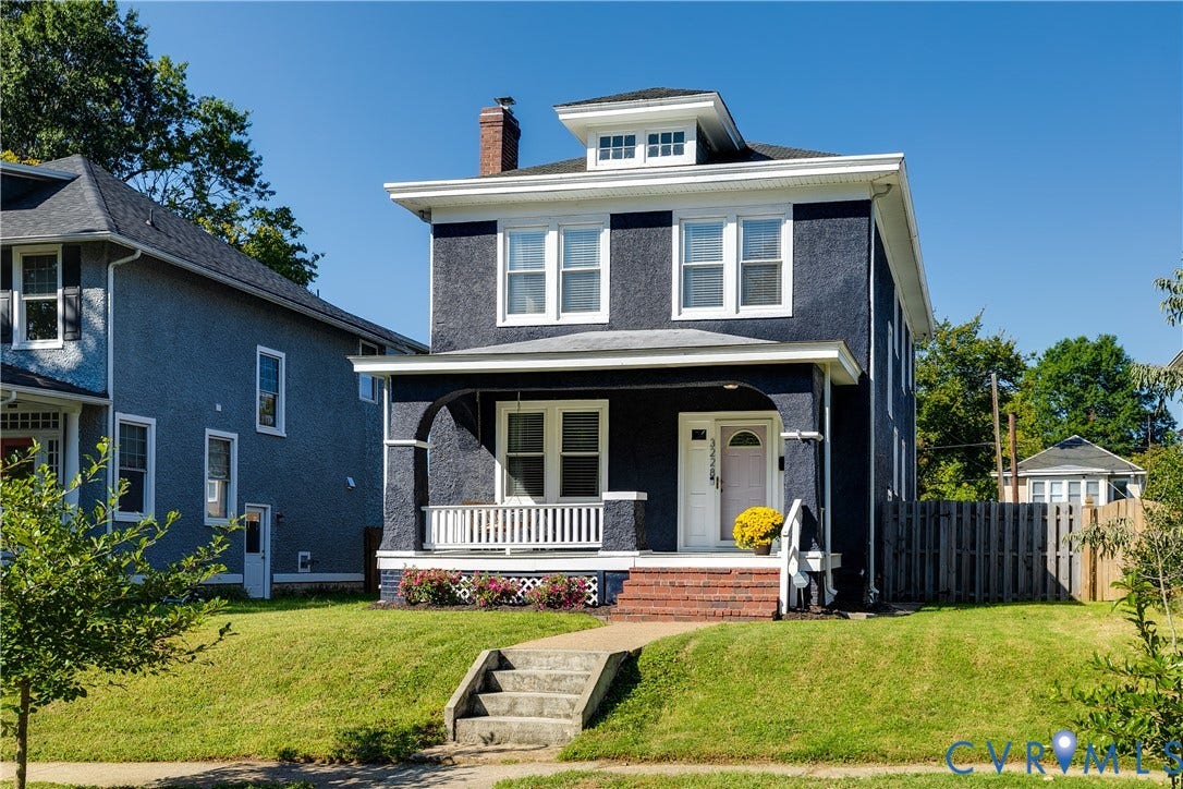3228 Hanes Avenue, Richmond, VA 23222 3228 Hanes Avenue, Richmond, VA 23222