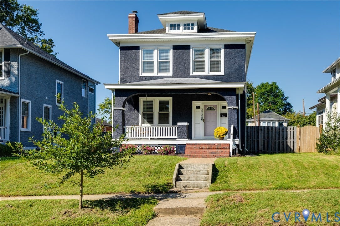3228 Hanes Avenue, Richmond, VA 23222 3228 Hanes Avenue, Richmond, VA 23222