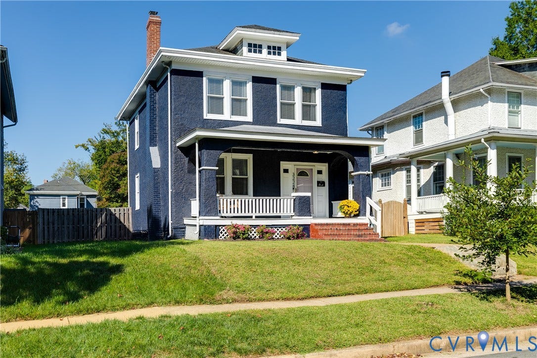 3228 Hanes Avenue, Richmond, VA 23222 3228 Hanes Avenue, Richmond, VA 23222