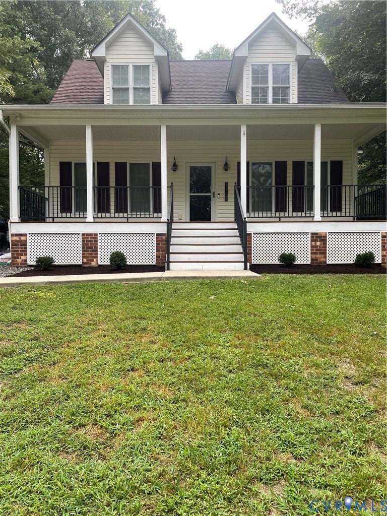 Property photo for 26681 Slash Pine Circle, Ruther Glen, VA