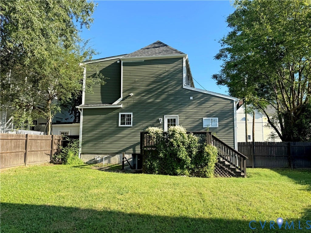 105 Yancey Street, Northside, Richmond, VA 23222
