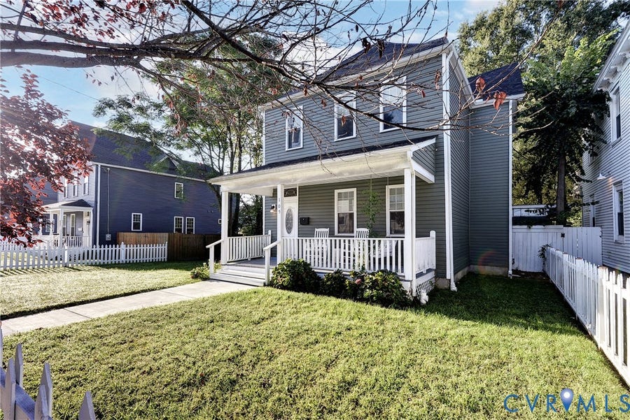 Property photo for 105 Yancey Street, Richmond, VA