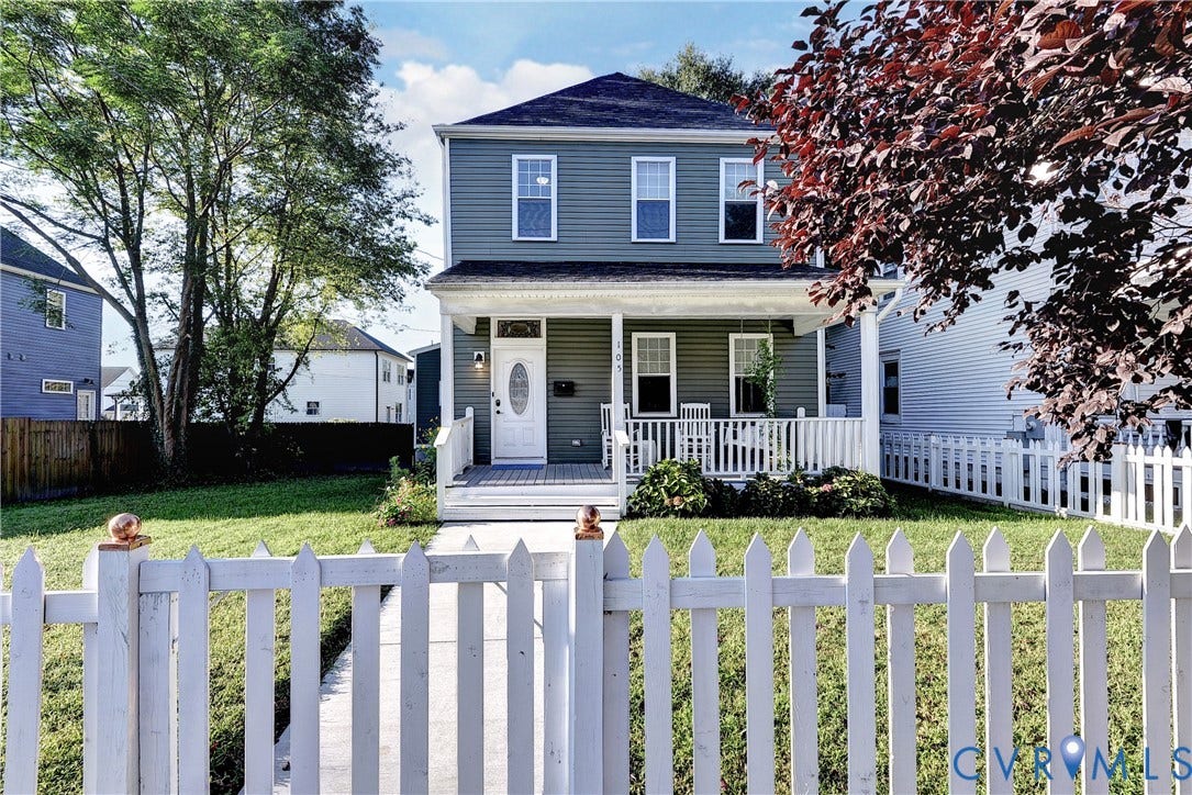 105 Yancey Street, Northside, Richmond, VA 23222