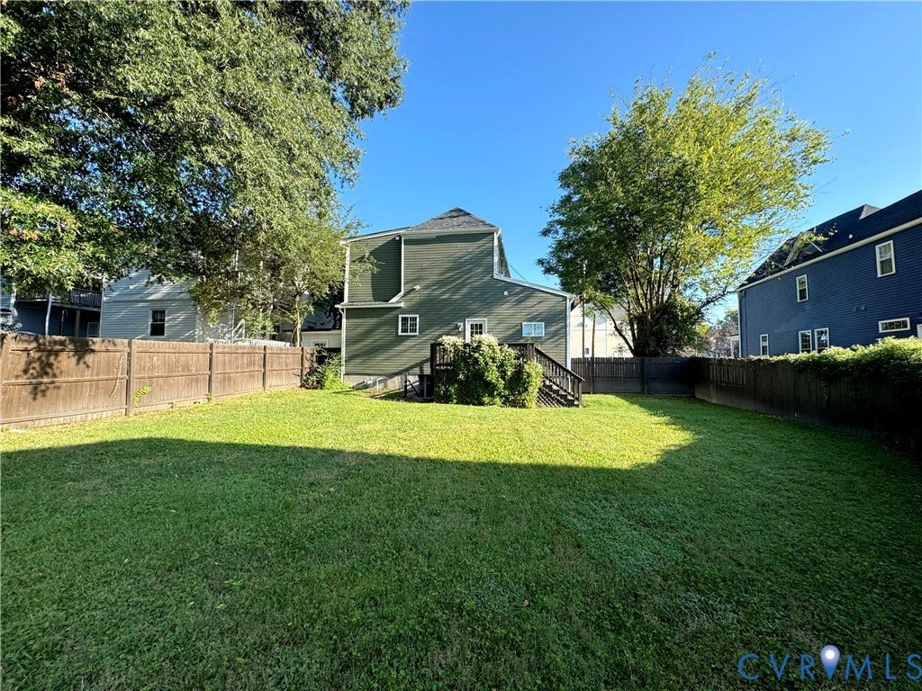 105 Yancey Street, Northside, Richmond, VA 23222