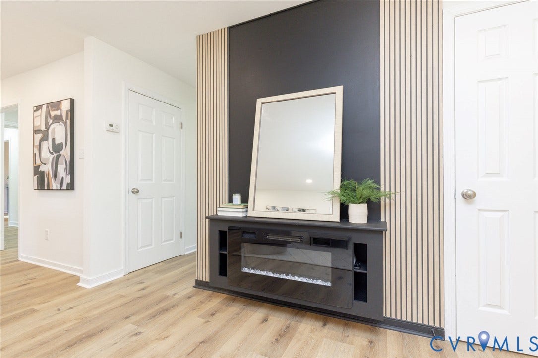 6015 Seaman Road, Westover, Richmond, VA 23225 Wood-finish flooring throughout
