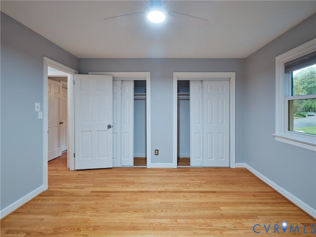 1708 Windingridge Court, Henrico, VA 23238 Another set of dual closets