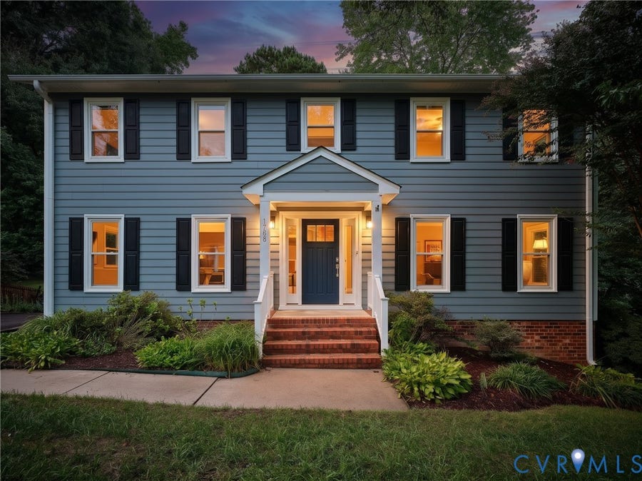 Property photo for 1708 Windingridge Court, Henrico, VA