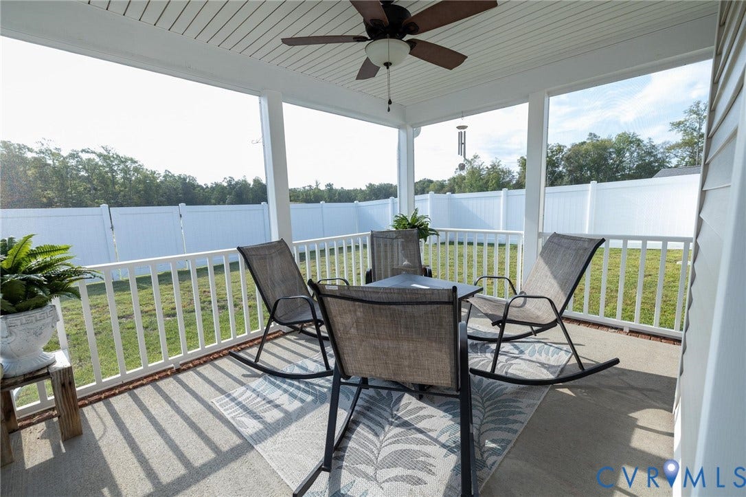311 Wendenburg Terrace, Kennington Meadows, Aylett, VA 23009 311 Wendenburg Terrace, Kennington Meadows, Aylett, VA 23009