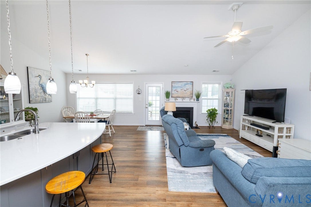 311 Wendenburg Terrace, Kennington Meadows, Aylett, VA 23009 311 Wendenburg Terrace, Kennington Meadows, Aylett, VA 23009
