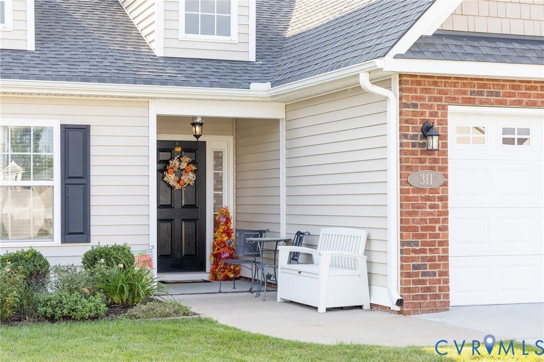 311 Wendenburg Terrace, Kennington Meadows, Aylett, VA 23009 311 Wendenburg Terrace, Kennington Meadows, Aylett, VA 23009