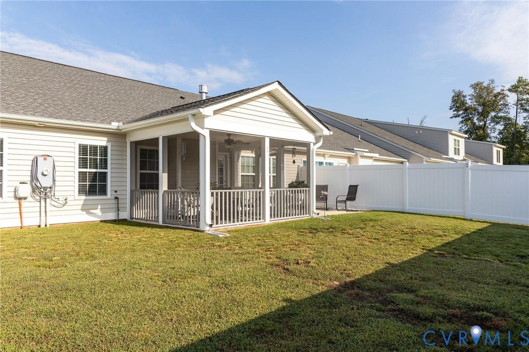 311 Wendenburg Terrace, Kennington Meadows, Aylett, VA 23009 311 Wendenburg Terrace, Kennington Meadows, Aylett, VA 23009