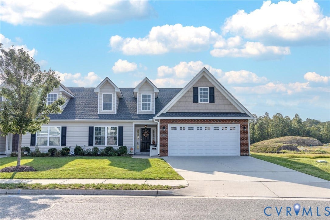 311 Wendenburg Terrace, Kennington Meadows, Aylett, VA 23009 311 Wendenburg Terrace, Kennington Meadows, Aylett, VA 23009