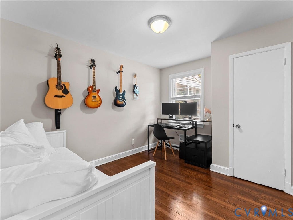 2419 Pineway Drive, Shirley Hills, Richmond, VA 23225 Bedroom 3