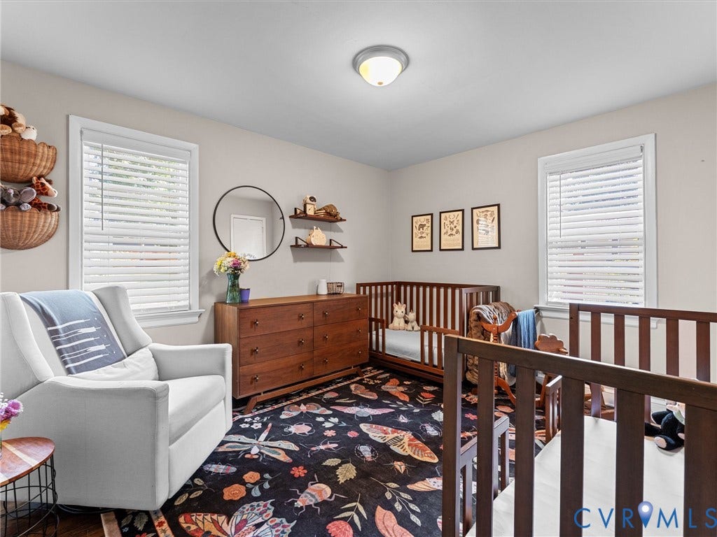 2419 Pineway Drive, Shirley Hills, Richmond, VA 23225 Bedroom 2