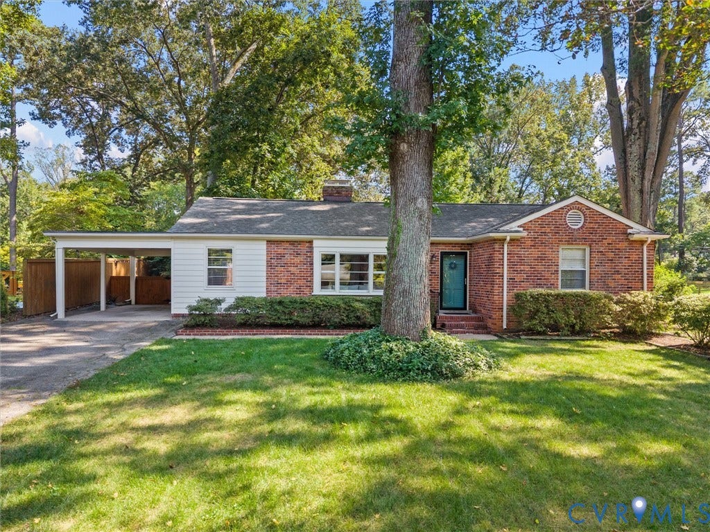 2419 Pineway Drive, Shirley Hills, Richmond, VA 23225 2419 Pineway Drive, Shirley Hills, Richmond, VA 23225