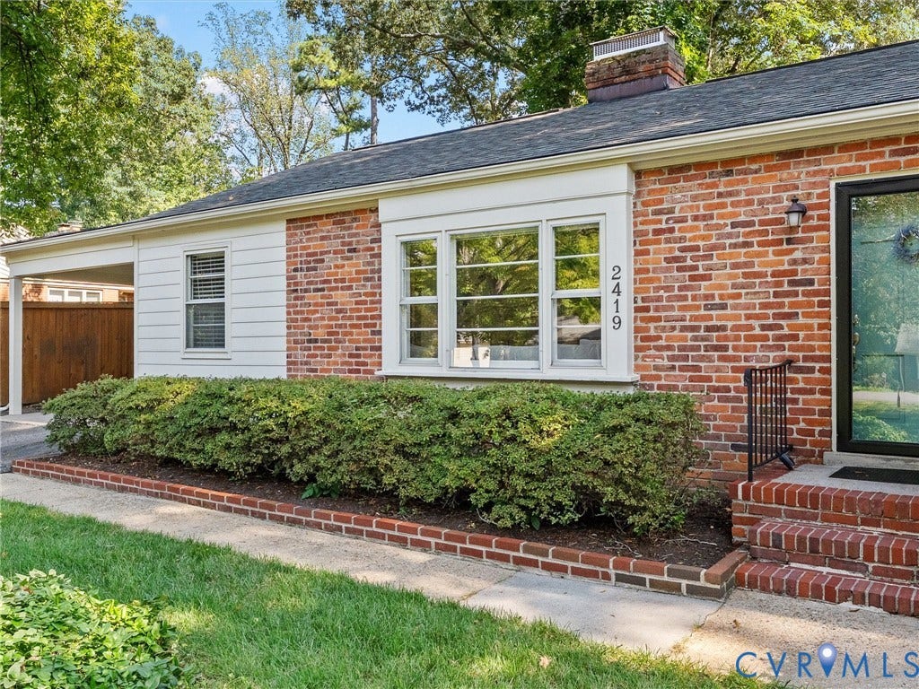 2419 Pineway Drive, Shirley Hills, Richmond, VA 23225 2419 Pineway Drive, Shirley Hills, Richmond, VA 23225