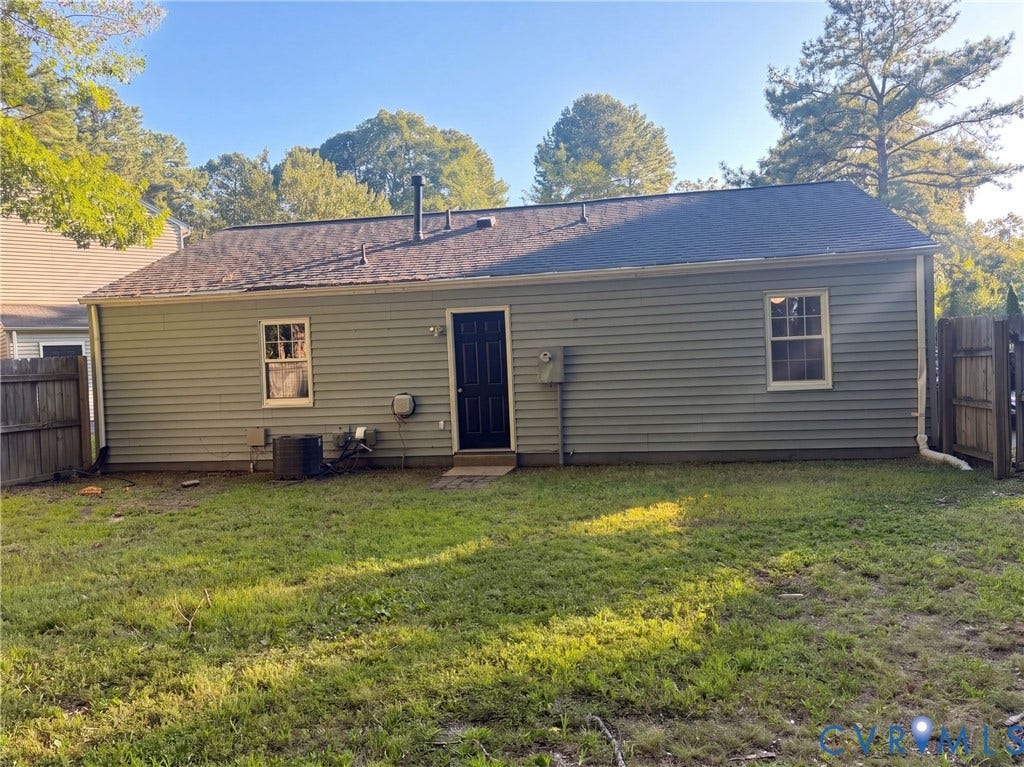 800 Bedrock Lane, Richmond, VA 23224 800 Bedrock Lane, Richmond, VA 23224