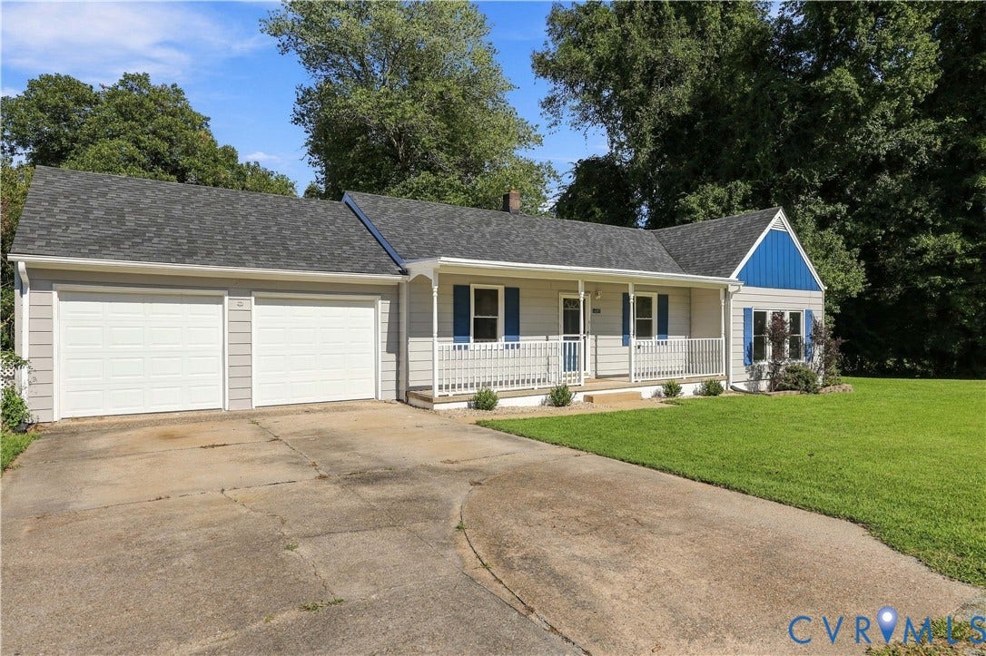 14309 Central Avenue, Chester, VA 23836 14309 Central Avenue, Chester, VA 23836