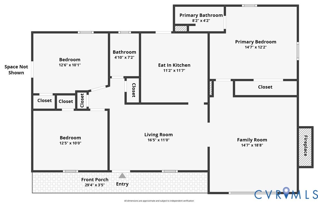 14309 Central Avenue, Chester, VA 23836 14309 Central Avenue, Chester, VA 23836