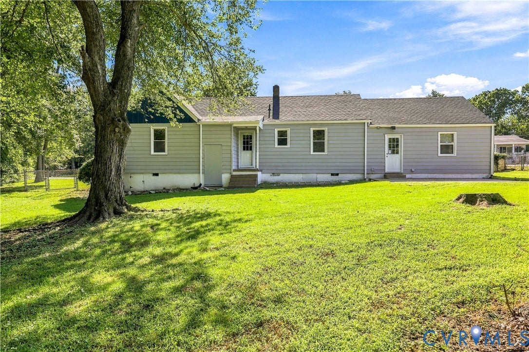 14309 Central Avenue, Chester, VA 23836 14309 Central Avenue, Chester, VA 23836