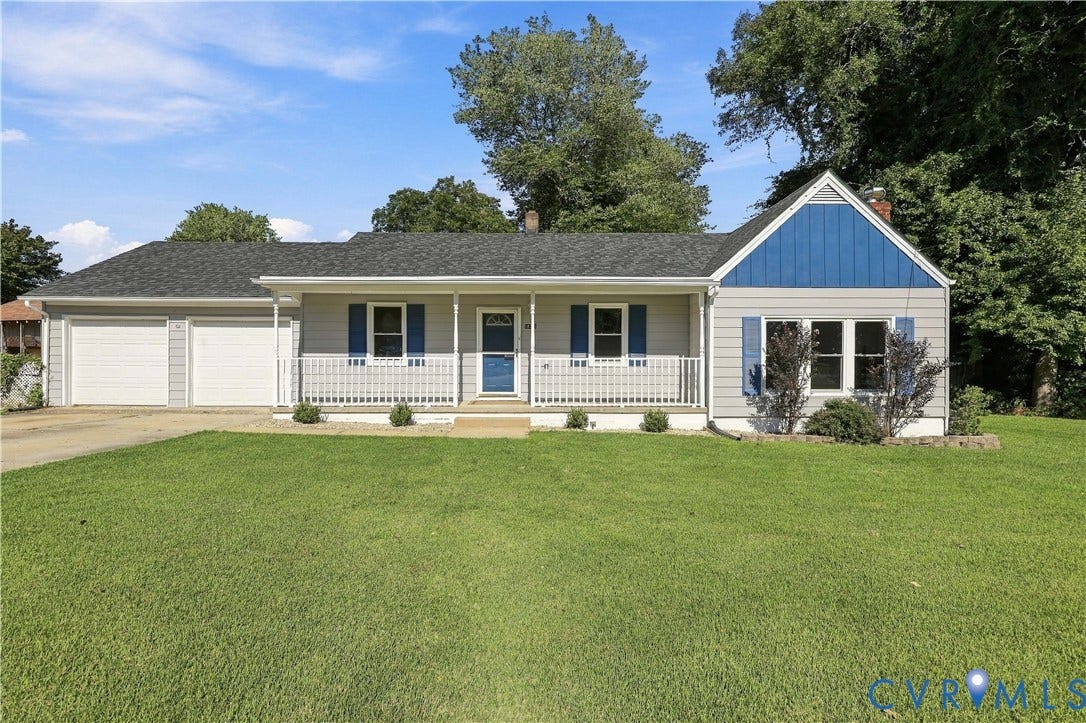 14309 Central Avenue, Chester, VA 23836 14309 Central Avenue, Chester, VA 23836