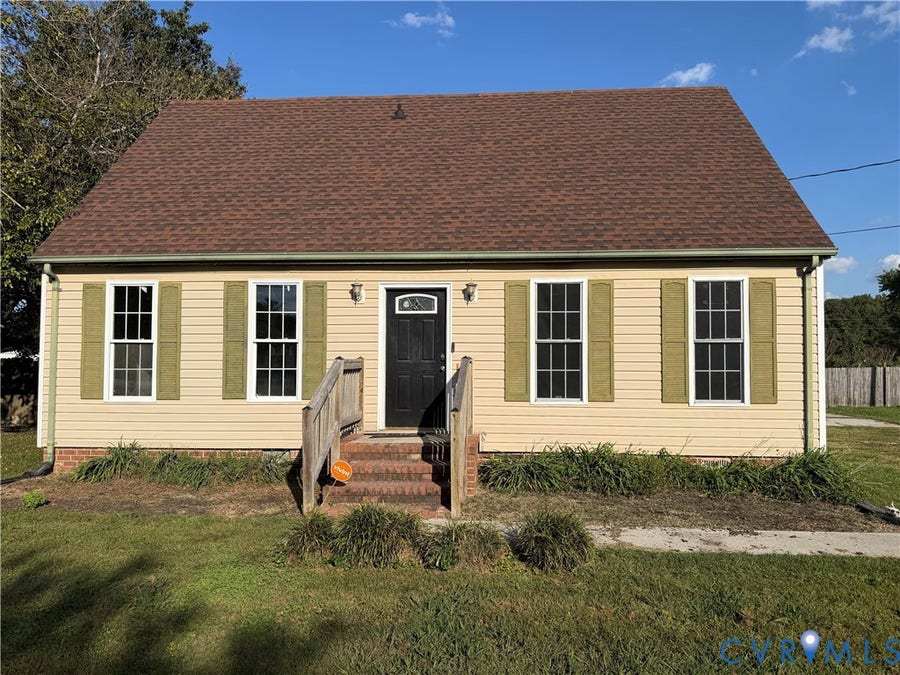Property photo for 11307 Walton Lake Road, Prince George, VA
