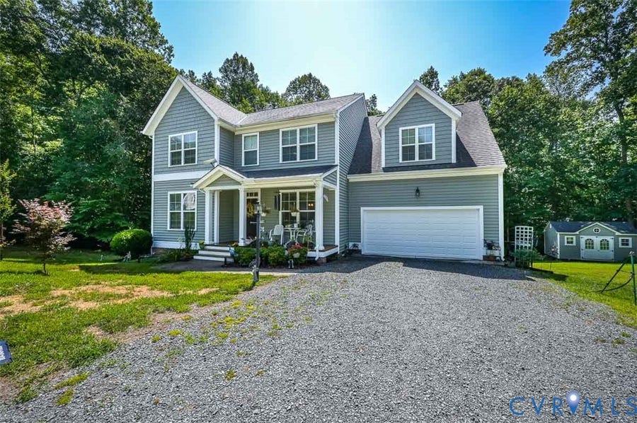 Property photo for 2047 Philbunny Court, Mechanicsville, VA