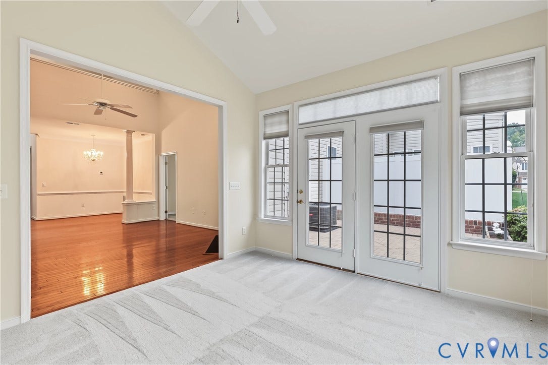Florida Room - Living Room.