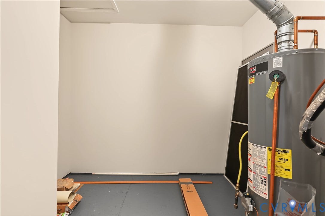 2nd Floor Extra Storage Area.