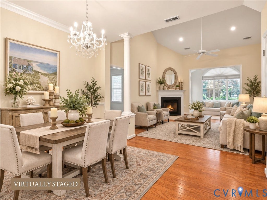 3412 Gwynns Place, Crossridge, Glen Allen, VA 23060