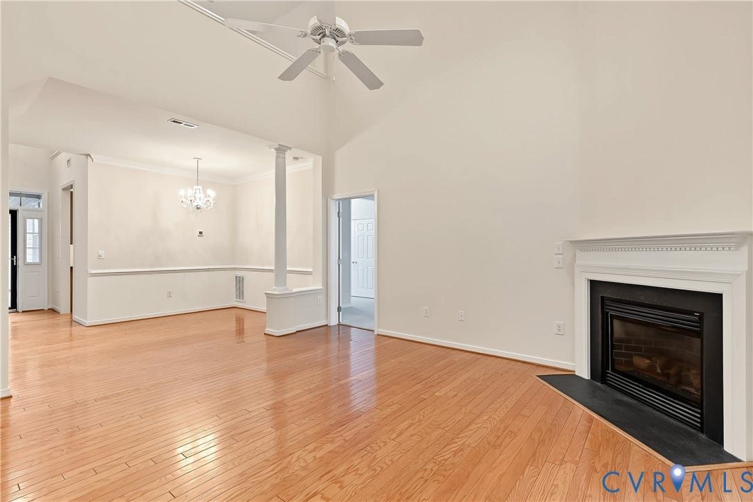 Living Room - Formal Dining Room.