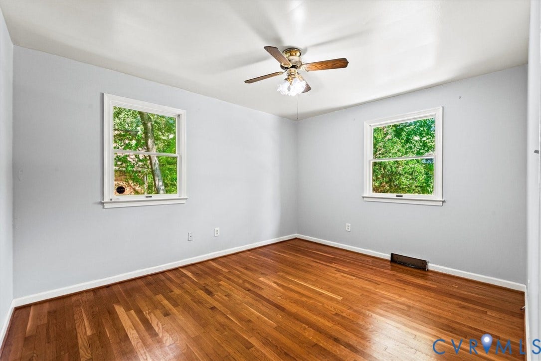 13012 Harrowgate Road, Chesterfield, VA 23831 Wood flooring throughout