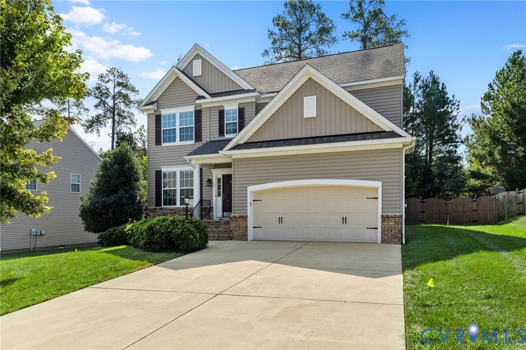 6919 Bears Breech Drive, Moseley, VA 23120 6919 Bears Breech Drive, Moseley, VA 23120